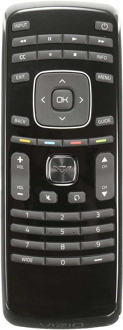 VIZIO XRT010 Remote Control...
